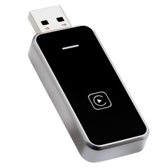 USB Wireless CarPlay Adapter For iPhone Apple Wireless Carplay Dongle Plug Play