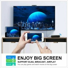 Android 10.0 TV Box X96Q Quad Core HD 4K Media Stream Player Mini PC Dual WiFi