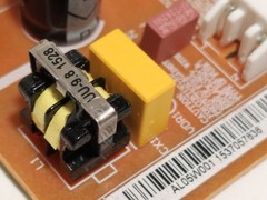 Unbranded AL05W001 1537057636 Monitor Power Supply Unit (PSU) PCB