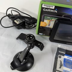 Garmin nüvi 50LM 5 inch Automotive In-Dash – Black NIB GPS System New
