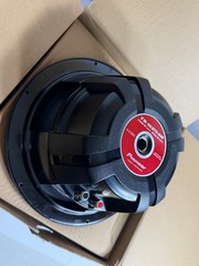 Pioneer TS-W252R 1-Way 10in. Car Subwoofer 1100w 4 ohm Nice Shape!