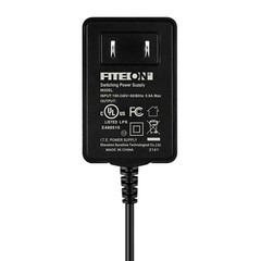 UL 5ft AC DC Charger Adapter for Bowflex Max Trainer M3 M5 M7 Power Supply Cord
