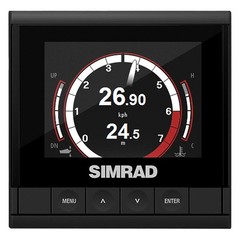 Simrad IS35 3.5″ Multifunctional Wired Instrument Display