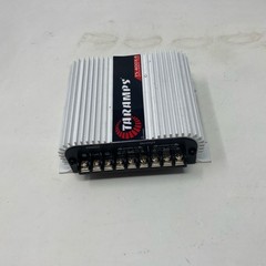 Taramps TS 400×4 V2 4-Channel Car Amp 400W RMS Silver/Black Small