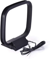 75 Ohm FM Antenna FM Antenna and AM Loop Antenna for Pioneer Onkyo Yamaha Maran