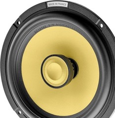 Focal EC165KE – 6.5″ (16,5 CM) 2-Way Coaxial SQ Speaker Set K2 EVO Power Series