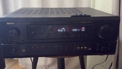 Denon receiver/AMP – AVR-884 7.1ch A/V Receiver 120W AM/FM Tuner Black w/Remote