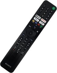Genuine Sony RMF-TX520U Voice Remote Control Fits TV Models Bravia 1-009-952-11