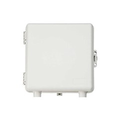 Extreme Broadband Weather Proof Premise Enclosure 12x 12×3 Amphenol IPE12123-LTC