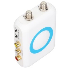 HDM66 HD Modulator Support PAL/NTSC Format Output To RF Modulator For Home