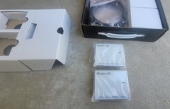 Gefen GTV-WHD-60GHz Wireless for HDMI Extender at 1080p up to 33 ft New Open Box