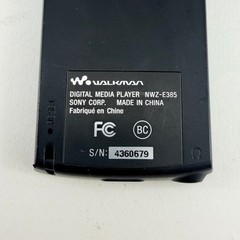 Sony Walkman NWZ-E385 Black (16 GB) Digital Media Player – Tested with Music