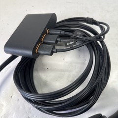 HTC Vive Virtual Reality Headset Only (FOR PARTS REPAIR UNTESTED)