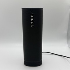 Sonos Roam (Gen1 ) With Charging Base Portable Bluetooth Speaker Black Tested