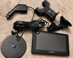 GARMIN FLEET 670 LM SEMI TRUCK GPS BUNDLE LIFETIME MAPS 1YR WARRANTY