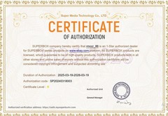 New Superbox S7 Ultra Authorized Distributor Same Day Ship 1-2 Day Most Areas