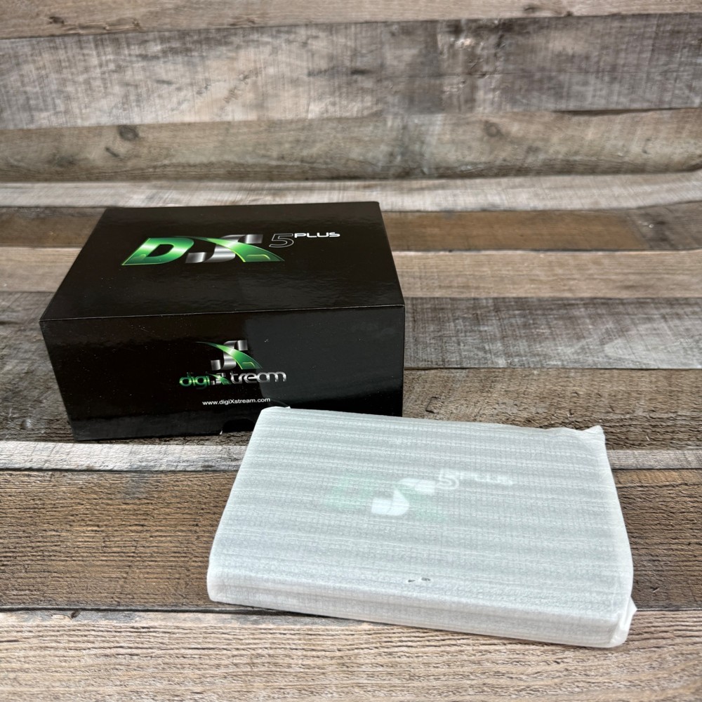 DigiXstream DX4 Plus Quad Core Android Streaming Media Box
