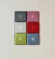 Apple iPod Nano 6th Generation 8GB 16GB New Battery All Colors Free Shipping