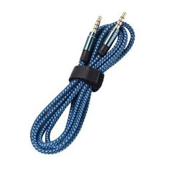 10ft AUX Cable Jack Gold Plug Audio Wire Long Cord Universal for iPod Classic