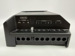 Stetsom CL1500 Trio Digital Car Amplifier 3-Channel 1500W RMS 2-Ohm Tested WorK