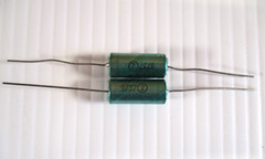 Tantalum Capacitor 47uF 5% 35V Lot of 2 M39003 01-5049J NOS Qty Av
