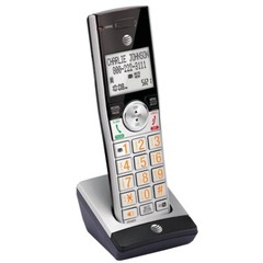 1 x AT&T CL80115 DECT 6.0 Extra Handset for CL82465, CL82515, CL83215, CL83315