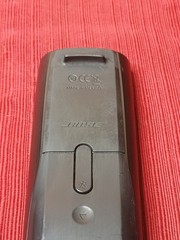 Bose RC-X35L Remote Control for Lifestyle V35 V25 525 535 135 235 FOR PARTS ONLY