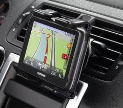 OEM TomTom 6″ 5″ 4.3″ Car Universal Clamp GPS Vent Mount Kit XXL XL GO ONE VIA