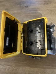 🔥 Sony Walkman WM-FS111 Sports Yellow Cassette Player -New Belt- Reconditioned