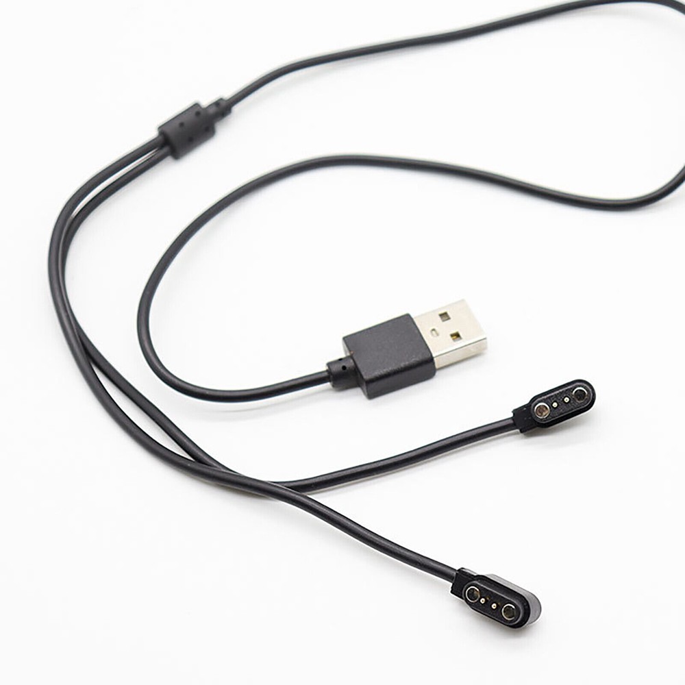 For Bluetooth Smart Glasses 2-in-1 Charger Smart Glasses Magnetic Charging Cable