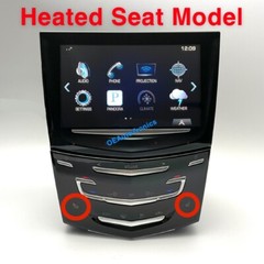 Cadillac CUE Radio 13 – 20 ATS CTS ELR ESCALADE SRX XTS System Touch Screen Nav