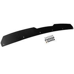 Rear Wickerbill Spoiler Compatible with 2014-2015 Chevy Camaro 5th Generation