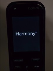 CIB Logitech Harmony Elite Universal Remote Control Hub and App -915-000256