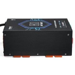 VEVOR RV Converter 80 Amp 110V AC to 12V DC RV Power Converter Battery Charger