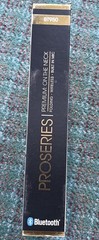 Sentry Pro Series BT950 Bluetooth Neckband Headphones, Wireless Stereo, NEW