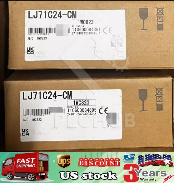 LJ71C24-CM New In Box 1PCS Free Expedited Shipping