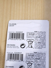 5 pieces SONY 395 SR927SW (5 piece) SR927 Silver Oxide Watch Battery USA seller