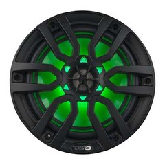 DS18 NXL-8BK 8″ Marine Speakers 375 Watts Full Range 2-Way (Sold in Pairs)