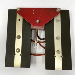 Vintage Homemade Electronic Device Home Brew Bridge Rectifier? For Parts