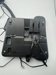 AT&T Corded Phone Answering Machine Caller ID System Large CL84102- See Details