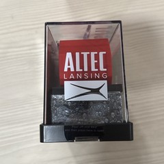 New ALTEC Lansing, The Jacket H20 3, Waterproof Rugged Bluetooth Speaker – Red