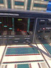 ADC SS-325X Sound Shaper Stereo Frequency Equalizer Spectrum Analyzer Works