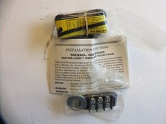 NEW IN BOX Xantech 490W-00 Micro Link Infrared Receiver NO BEZEL