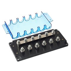 Mega Fuse Holder (Pack of 1 ANM-B6) 6-Way