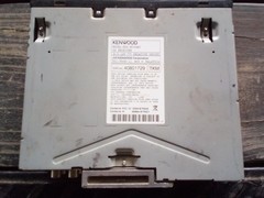kenwood single din Bluetooth. Complete unit from 1999 f150