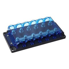 Mega Fuse Holder (Pack of 1 ANM-B6) 6-Way