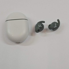 Google A Series Active Noise Cancellation Headphones White N/A
