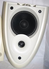 Pioneer S-DS1-H Direct Diffuse Stereo Surround 4-1/2″ Speakers Pair W/Brackets