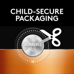 Duracell 2032 CR2032 DL2032 CR Lithium Button Cell Battery 8 Pack Exp. Jul 2033