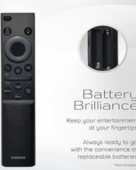 BN59-01388A Replace Remote for Samsung Smart TV UN55CU7000 UN58CU7000 UN65CU7000